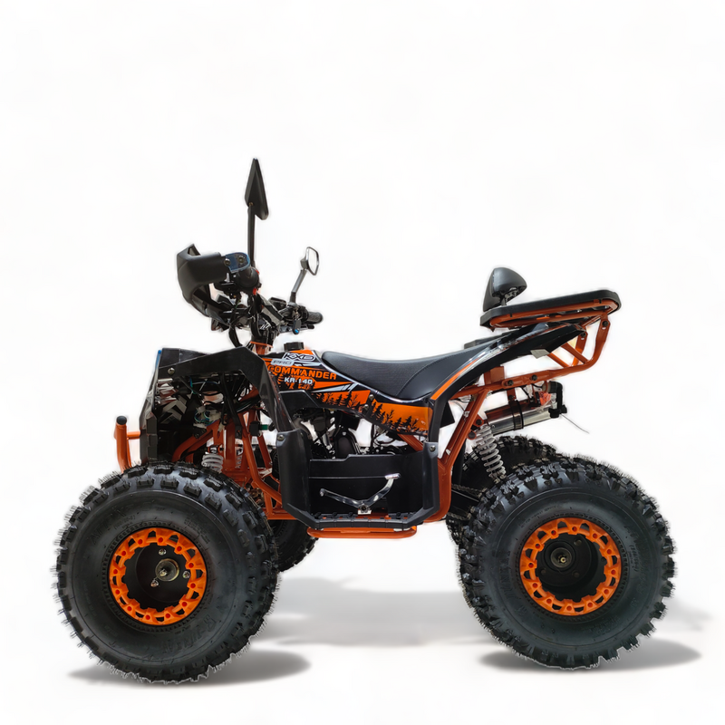 ATV BEMI 125 Commander 3+R PRO semi-auto 8