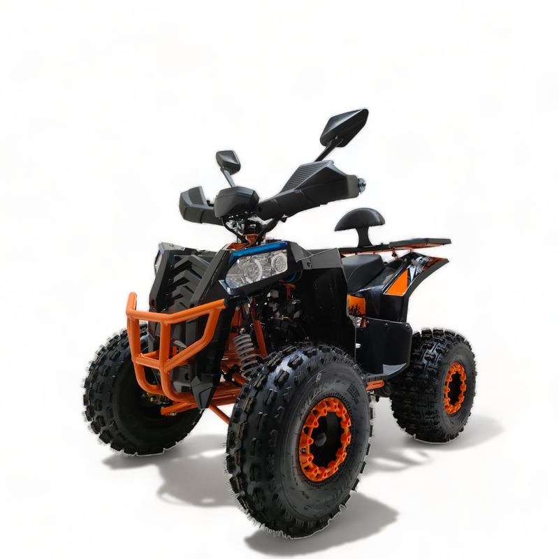 ATV BEMI 125 Commander 3+R PRO semi-auto 8